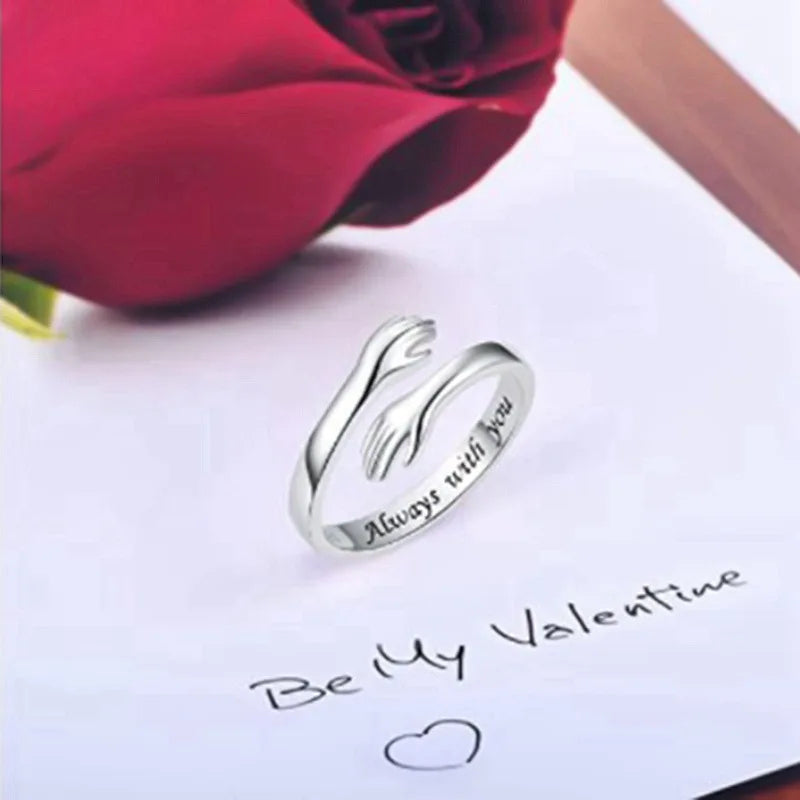 Resizable Hug Ring