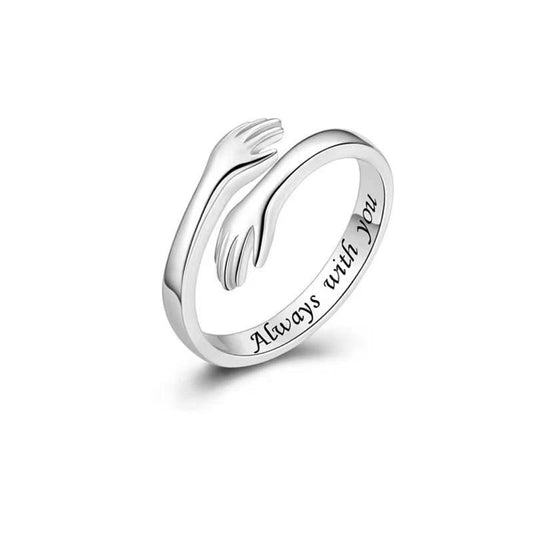 Resizable Hug Ring